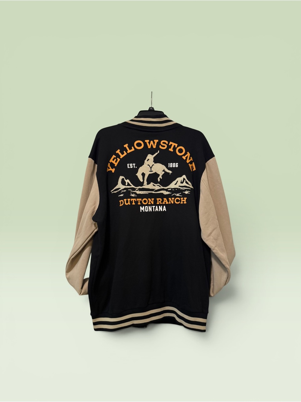 Yellowstone Varsity Light Jacket - Picture 2 of 6